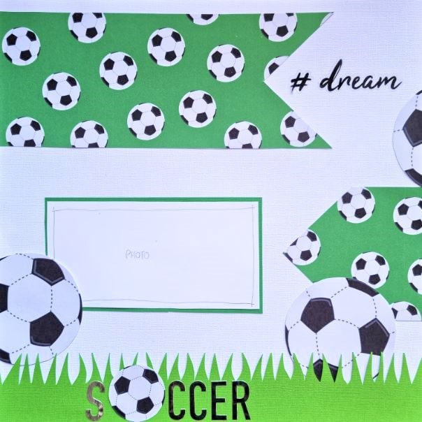 Here are 5 Fun Sports Scrapbook Ideas That You Can Try Today!